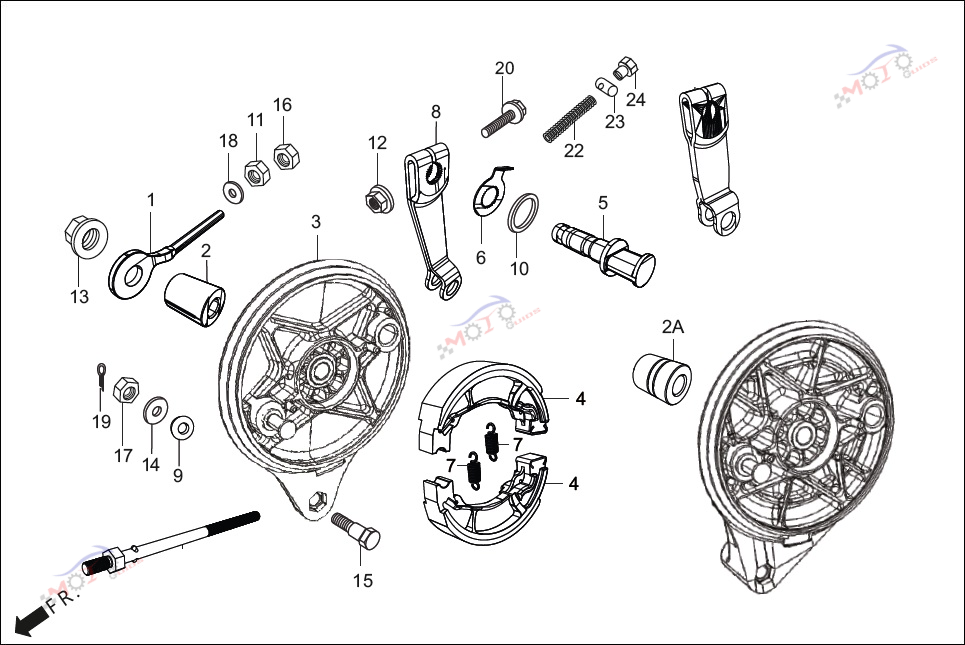 Frame Diagram
